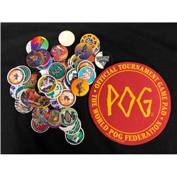 OFFICIAL POG LOT
