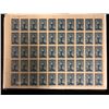 Image 1 : CANADIAN UNCUT FOUR CENT STAMPS