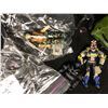 Image 2 : VINTAGE G.I JOE VEHICLE & ACTION FIGURE LOT