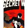 Image 2 : SECRET WARS #8 DUO AUTOGRAPHED COMIC PRINT (MICHAEL J. ZECK & JOHN BEATTY) W/ 2 COA'S