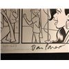 Image 2 : ORIGINAL HAND DRAWN COMIC SKETCH PAGE FOR 2014 ARCHIE COMIC (SIGNED)