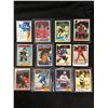 Image 1 : HOCKEY TRADING CARDS LOT (SOME ROOKIES)