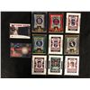 Image 1 : BASEBALL TRADING CARDS LOT (UD PATCH COLLECTION, SWEET BEGINNINGS)