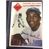 Topps 1954 #35 Junior Gilliam-Brooklyn Dodgers