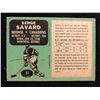 Image 2 : 1970 OPC O-Pee-Chee #51 SERGE SAVARD