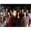 Image 1 : STARGATE ATLANTIS DUAL SIGNED 24" X 30" POSTER W/ COA