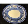 Image 1 : ANTIQUE ROYAL GRAFTON BONE CHINA PLATE  (ENGLAND)