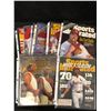 SPORTS ILLUSTRATED MAGAZINE LOT