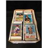 Image 2 : 1981-2004 ASSORTED BASEBALL CARDS LOT (1100 CARDS)