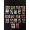 Image 1 : AUTOGRAPHED HOCKEY CARD LOT