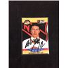 Image 1 : AUTOGRAPHED Petr Nedved Canucks 1990-1991 Pro Set #402