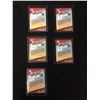 Image 2 : AUSTON MATTHEWS UPPER DECK  MEMORABLE MOMENTS HOCKEY CARD LOT