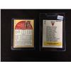 Image 2 : MICHAEL JORDAN BASKETBALL TRADING CARDS LOT