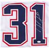 Image 2 : Jonathan Jones Signed Patriots Jersey (JSA COA)
