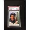 Image 1 : 1989 UPPER DECK #1 KEN GRIFFEY JR STAR ROOKIE (NM-MT 8) PSA