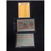 Image 2 : VINTAGE BASEBALL TRADING CARDS LOT