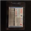 Image 2 : ROBERTO ALOMAR AUTHENTIC AUTOGRAPH BASEBALL CARD