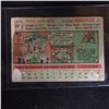 Image 2 : 1956 Topps #260 Pee Wee Reese