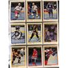 Image 2 : 1990-91 O-PEE-CHEE PREMIER COMPLETE SET (MINT) & 1992 O-PEE-CHEE COMPLETE SET (MINT)