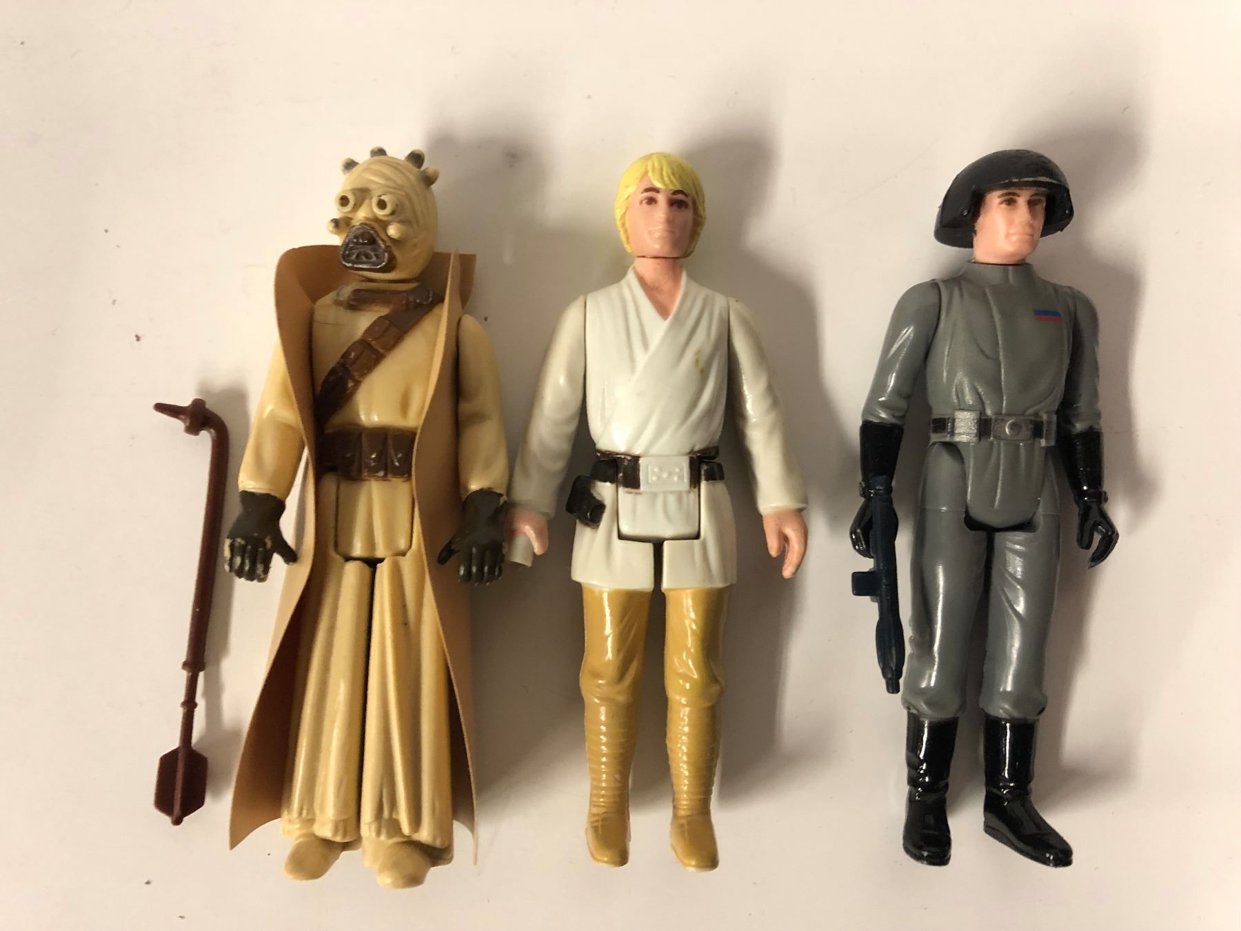 1970 S STAR WARS ACTION FIGURE LOT 1970-s-star-wars-action-figure-lot