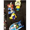 Image 2 : WALT DISNEY LOT (TOY CARS, PICTURE BOOK, TIE)