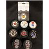 Image 1 : HOCKEY PUCK LOT