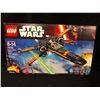 Image 1 : LEGO STAR WARS POE'S X-WING FIGHTER IN BOX