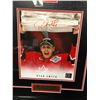Image 2 : RYAN SMYTH AUTOGRAPHED 16" X 20" FRAMED PHOTO W/ COA