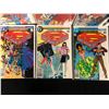 Image 2 : THE MAN OF STEEL SUPERMAN COMIC BOOK LOT #1-6 (DC COMICS)