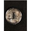 Image 2 : Silver Plated LTC Coin Commemorative Physical Litecoin Collectible Miner Coin