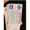 Image 2 : NHL SUPERSTAR COLLECTORS' SERIES HOCKEY CARDS (7-11)