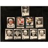 HOCKEY TRADING CARDS LOT (YOUNG GUNS, PORTRAITS)