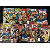 Image 1 : THE MIGHTY THOR COMIC BOOK LOT