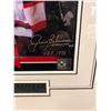 Image 2 : JEAN BELIVEAU AUTOGRAPHED 16" X 20" FRAMED PHOTO (MONTREAL CANADIENS)