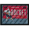 Image 1 : 96-97 Leaf Preferred Vanity Plates #9 Pavel Bure