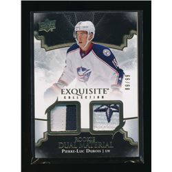 17-18 Exquisite Collection Rookie Pierre-Luc