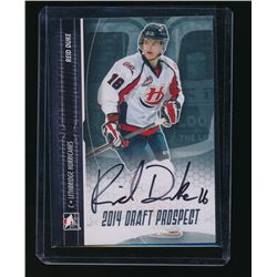 14-15 ITG Draft Prospects Auto Reid Duke