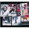 Image 1 : Lot Of 7 SP Authentic Moments/Legends Cards Joe