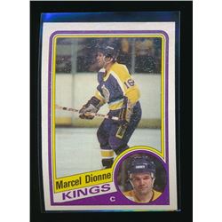 1984-85 Topps #64 Marcel Dionne