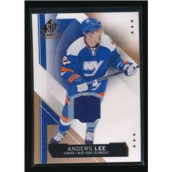 15-16 SP Game Used Copper Jerseys #56 Anders Lee