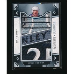 17-18 Black Diamond Team Logo Jumbos Mark Messier