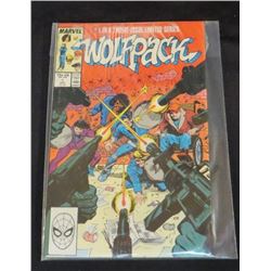 Marvel Wolfpack #1