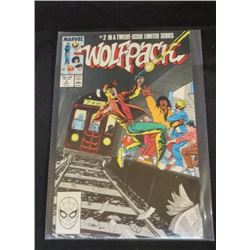 Marvel Wolfpack #33