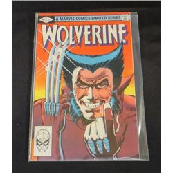 Marvel Wolverine #1