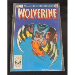 Marvel Wolverine #2