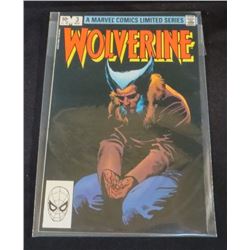 Marvel Wolverine #3