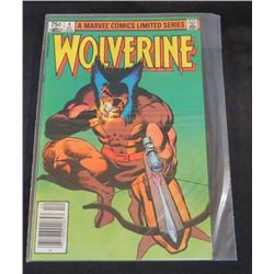 Marvel Wolverine #4
