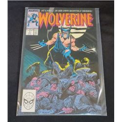 Marvel Wolverine #1
