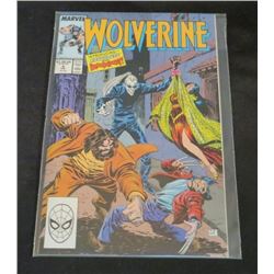 Marvel Wolverine #4