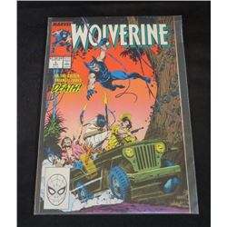 Marvel Wolverine #5
